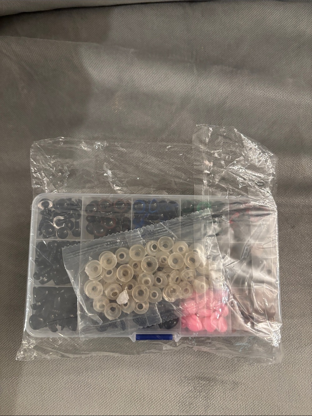 Assorted Craft Safety Eyes for Plushies